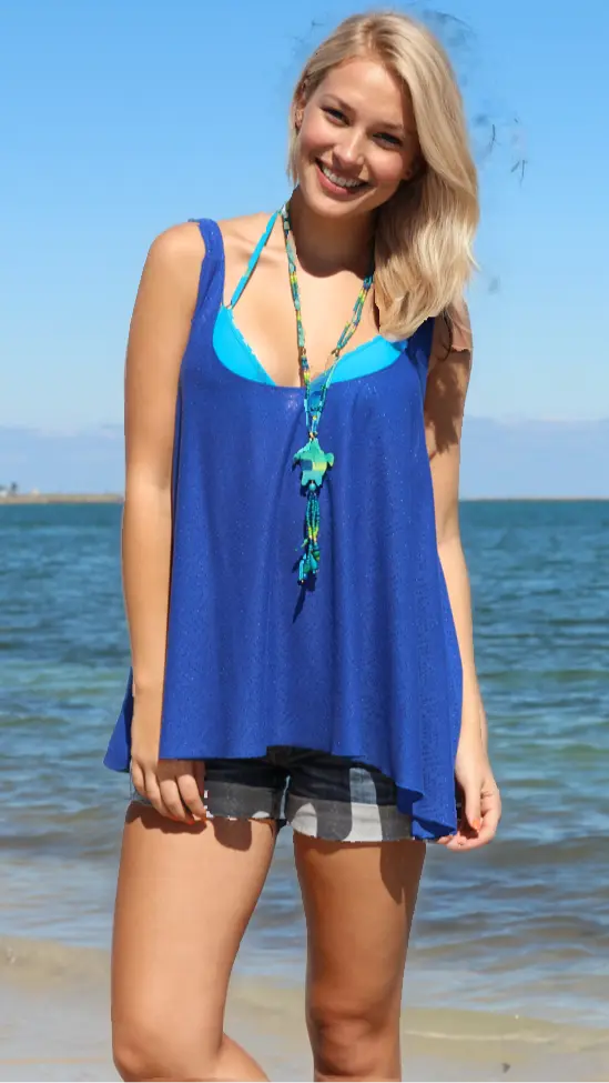 Wholesale of Beach Wear Tops | La Moda Beachwear Wholesale