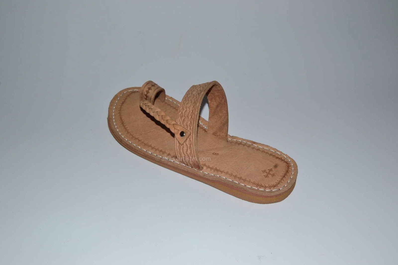 Leather Sandals Tong