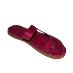 Leather Sandals Tong